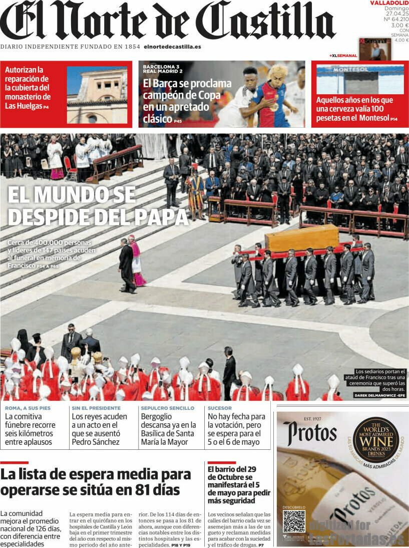 El Norte de Castilla