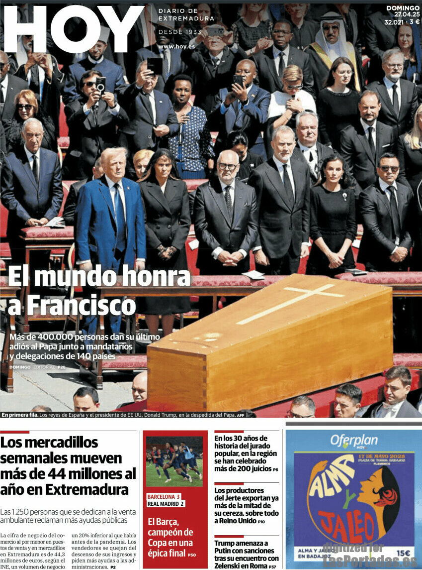 Hoy