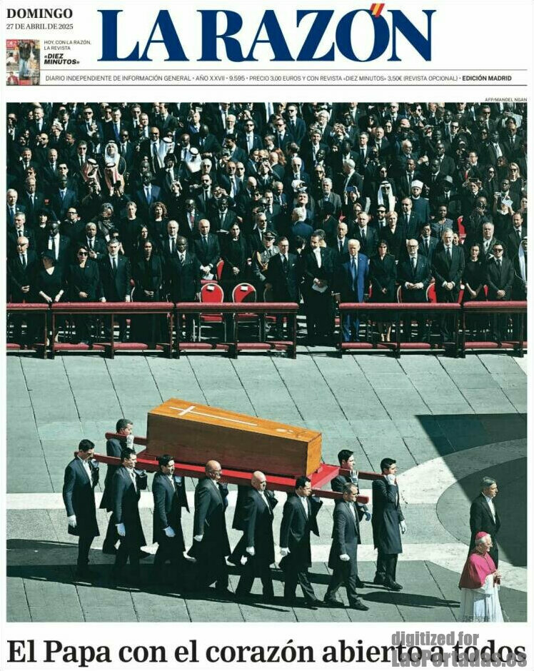 La Razón