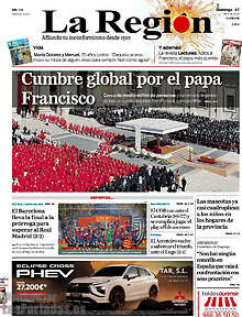 Periodico La Región