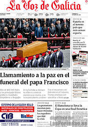 /La Voz de Galicia