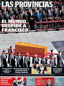 Periodico Las Provincias