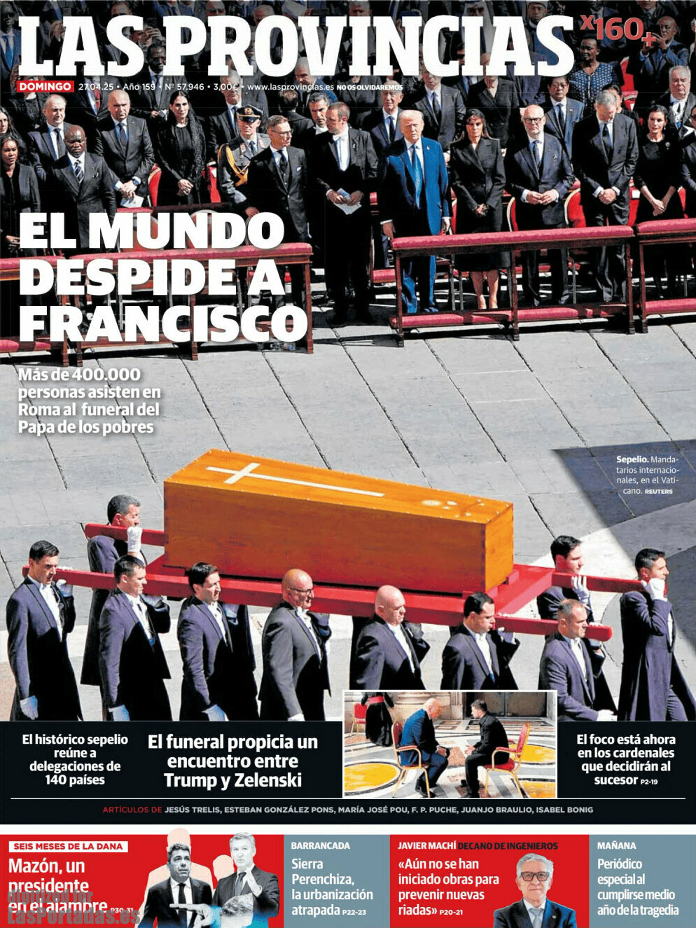 Las Provincias