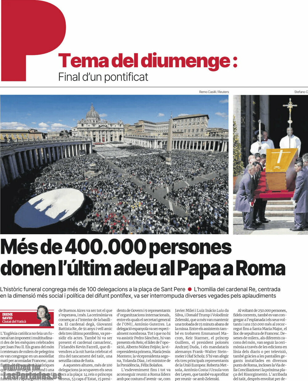 El Periódico de Catalunya(Català)