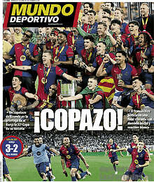 Periodico Mundo Deportivo