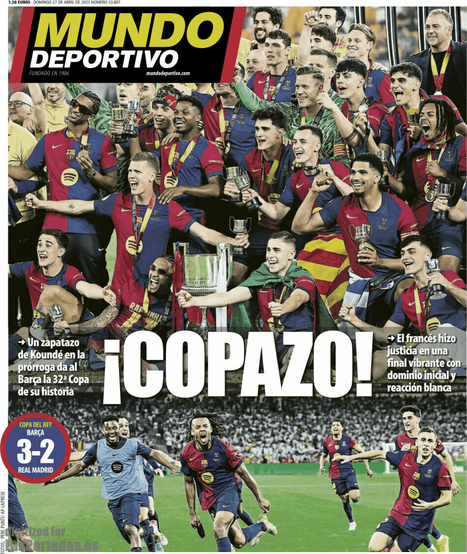 Mundo Deportivo
