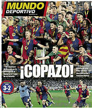 /Mundo Deportivo