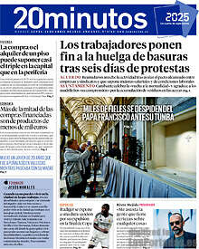 Periodico 20 Minutos