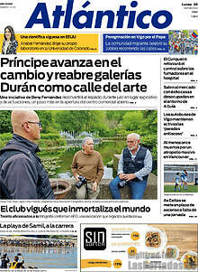 Periodico Atlántico Diario