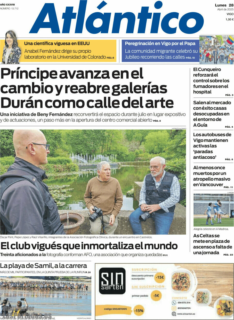 Atlántico Diario