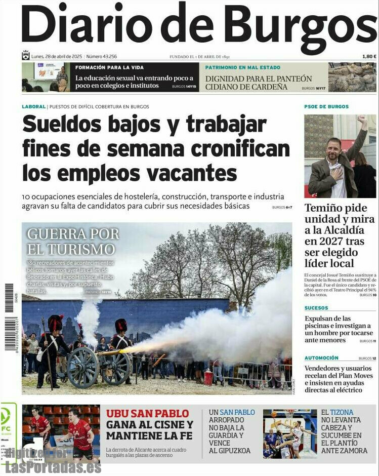 Diario de Burgos