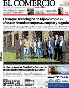 Periodico El Comercio