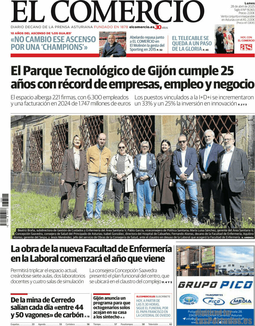 El Comercio