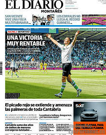 Periodico El Diario Montañés