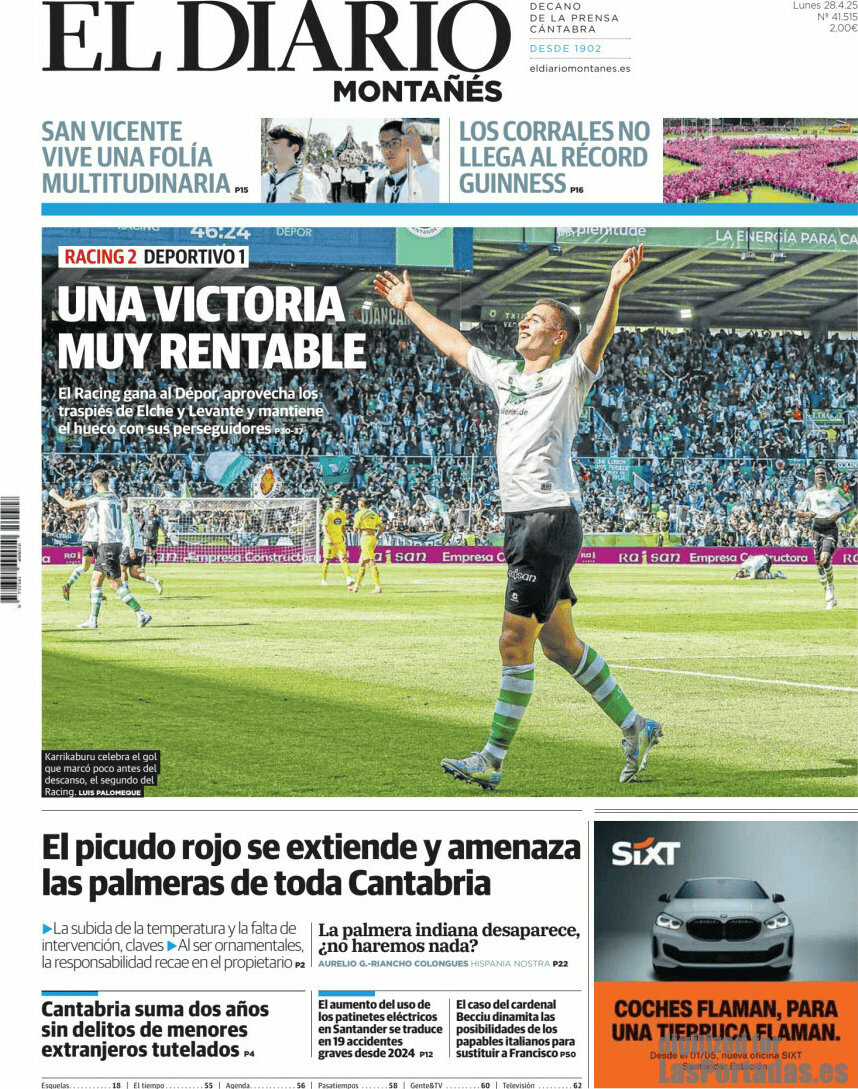 El Diario Montañés