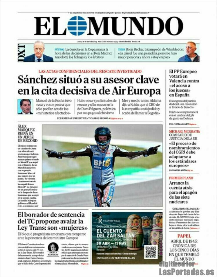 El Mundo