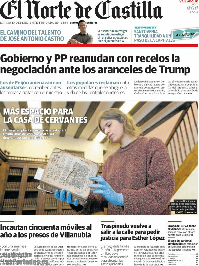 El Norte de Castilla