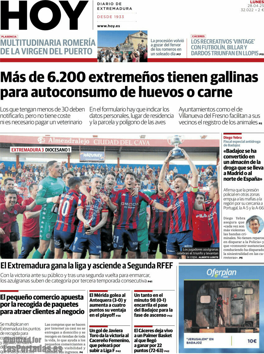 Hoy