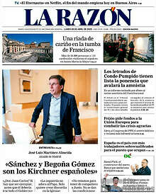 Periodico La Razón