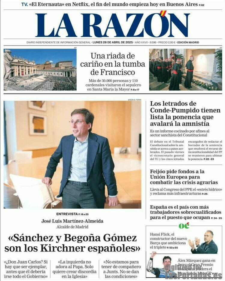 La Razón