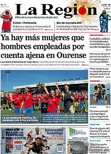 Periodico La Región
