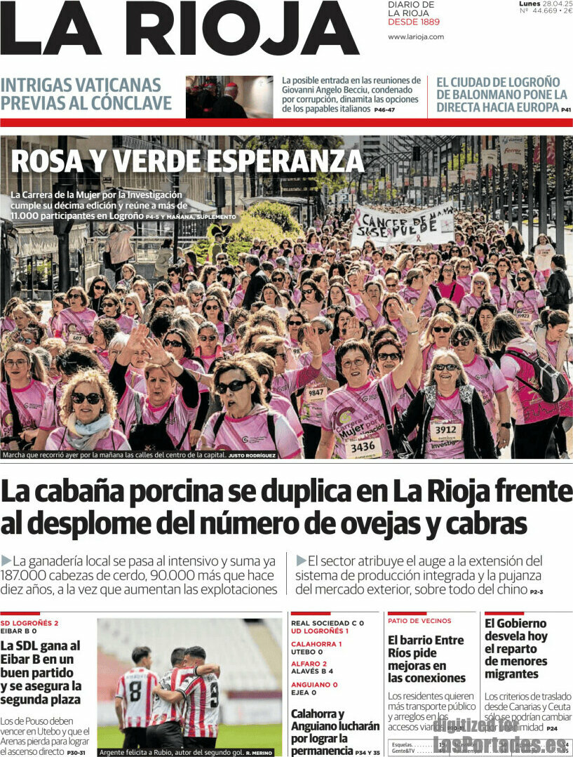 La Rioja