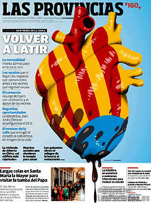 Periodico Las Provincias