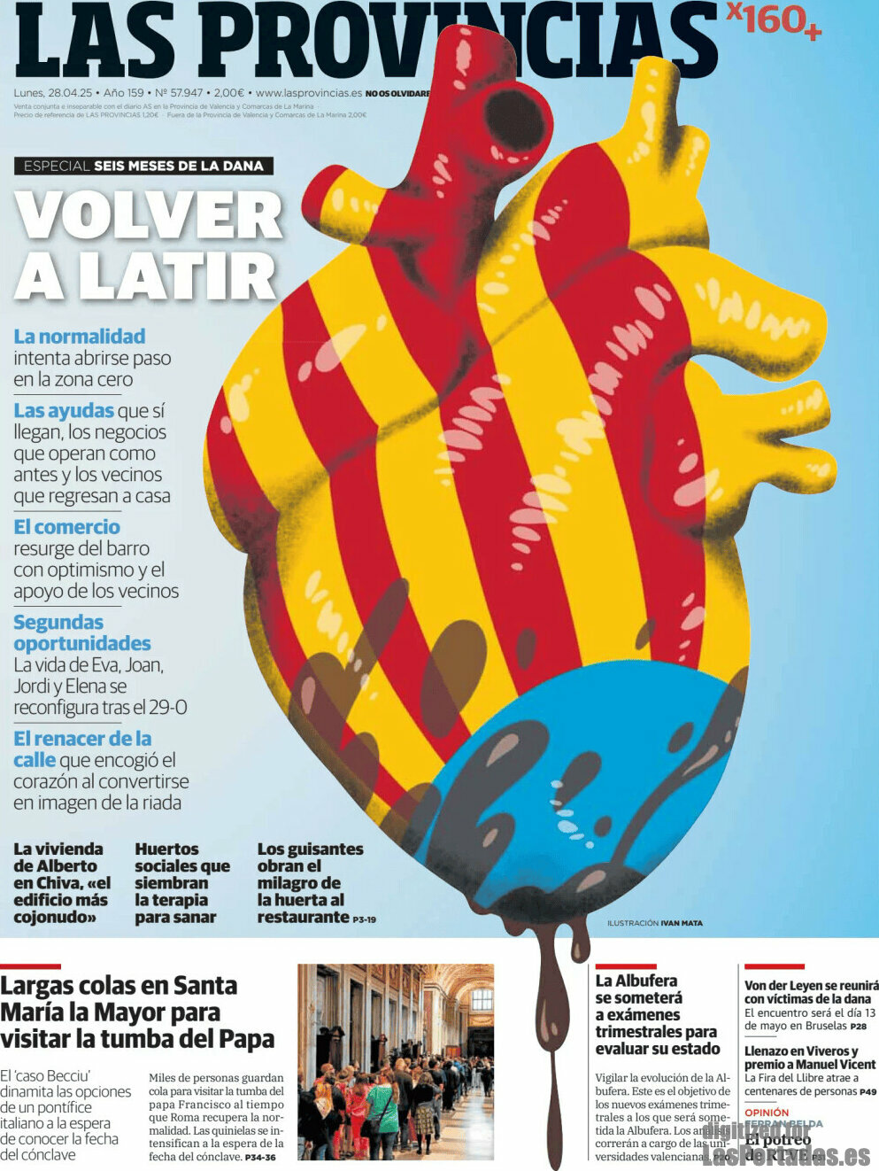 Las Provincias