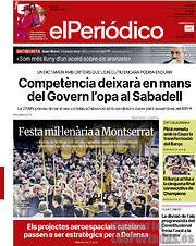/El Periódico de Catalunya(Català)
