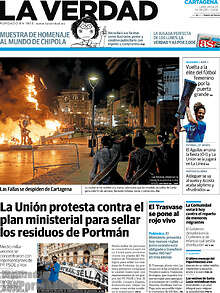 Periodico La Verdad Cartagena