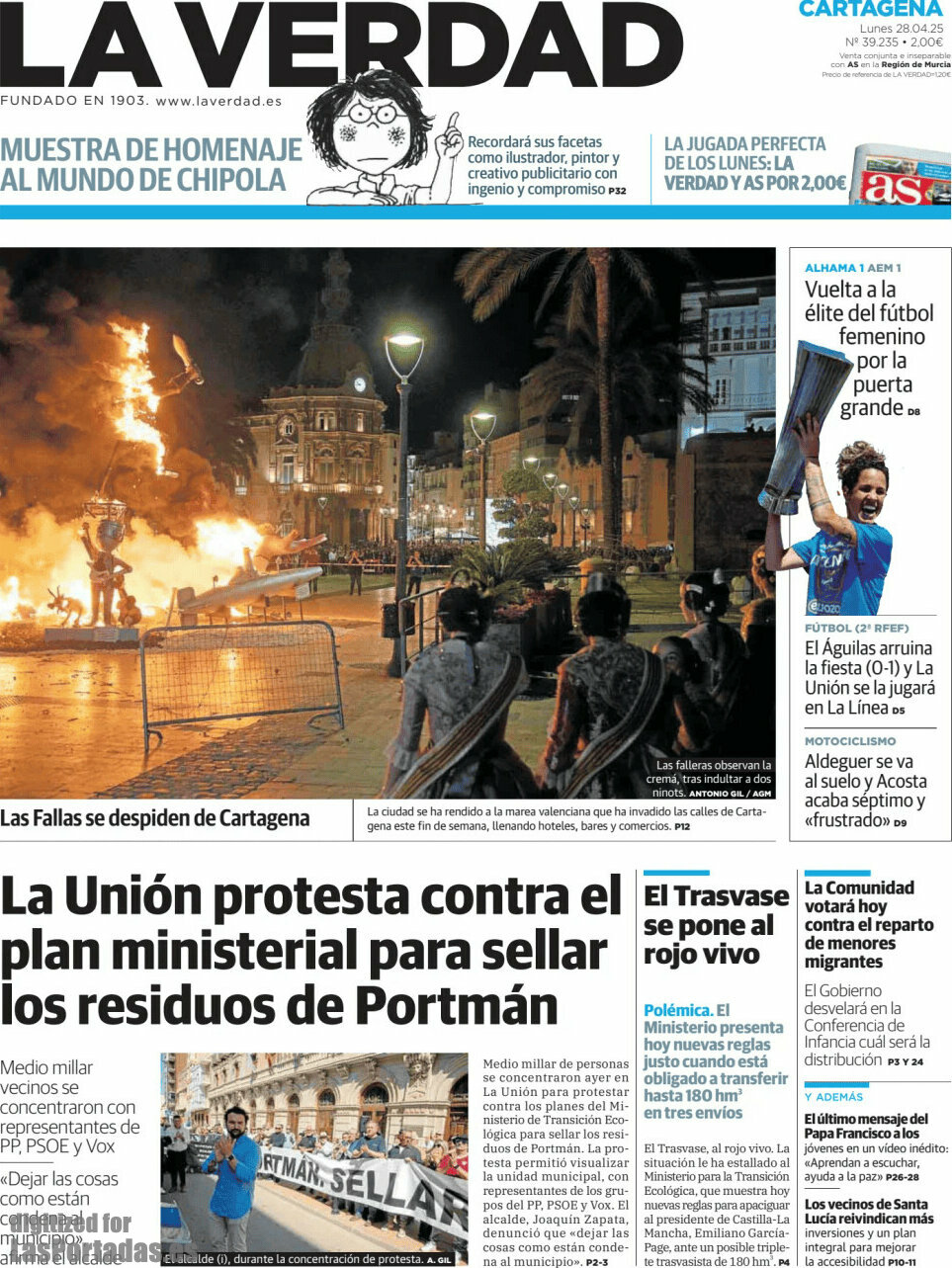La Verdad Cartagena