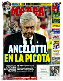 Periodico Marca