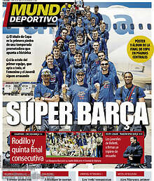 Periodico Mundo Deportivo