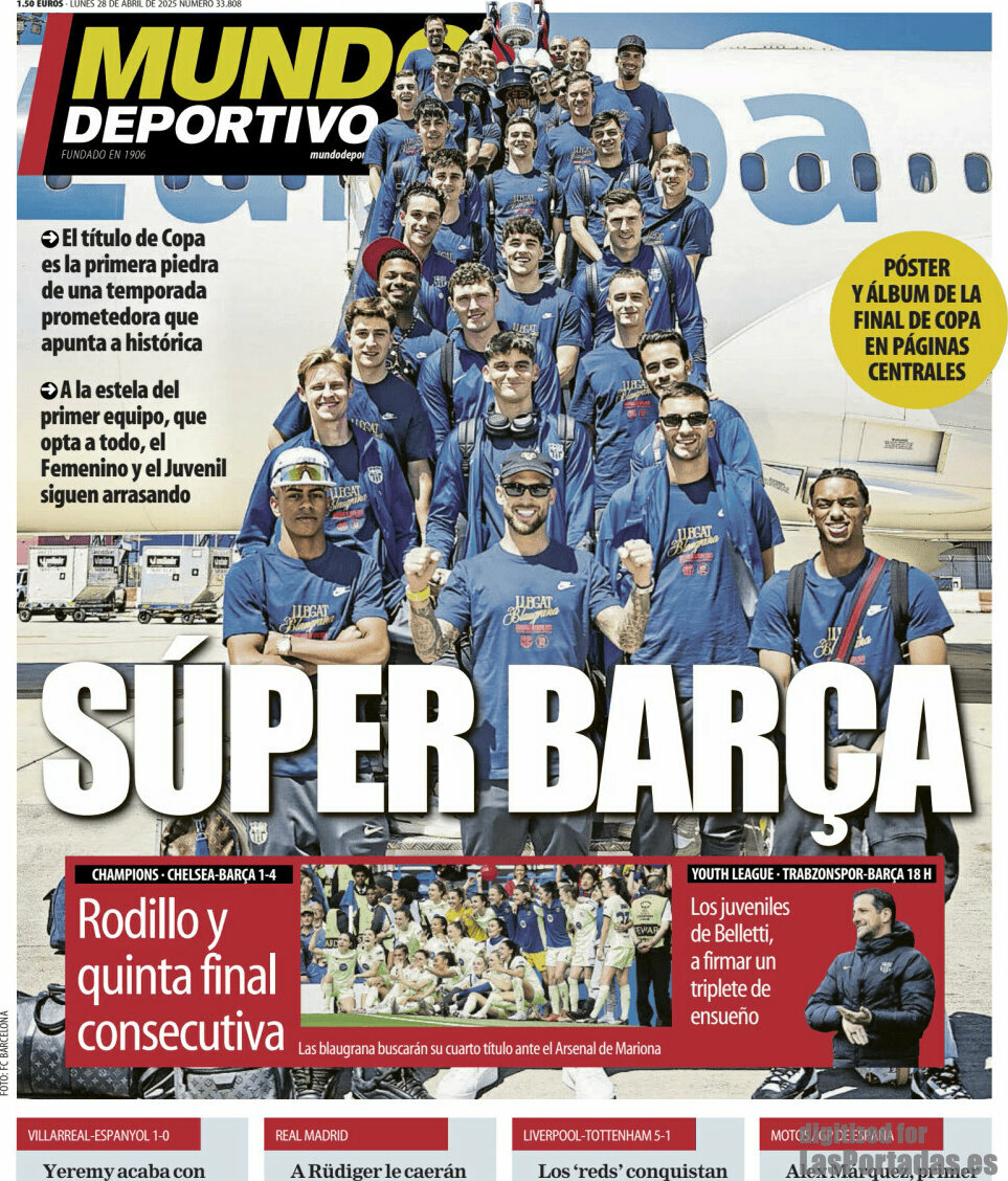 Mundo Deportivo