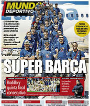 /Mundo Deportivo