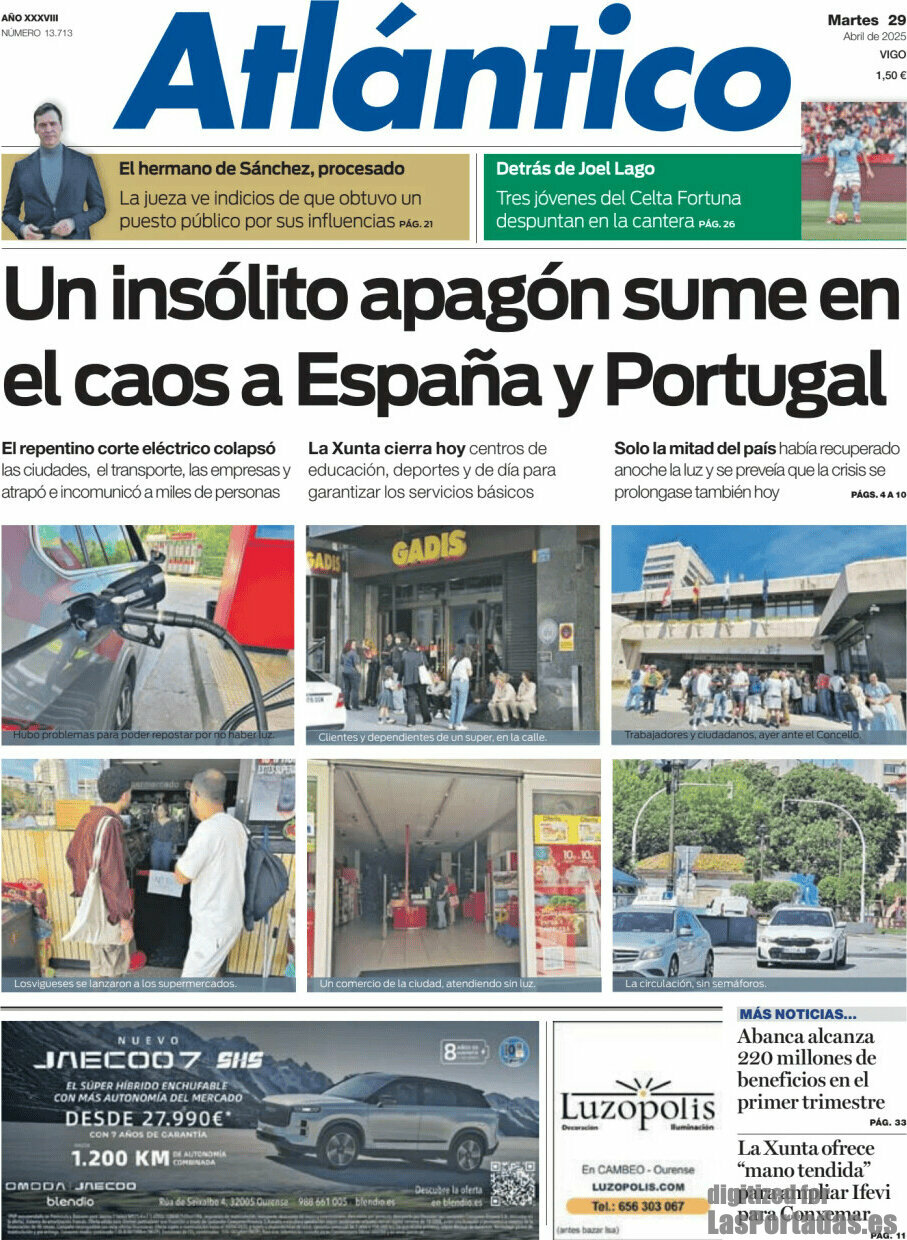 Atlántico Diario