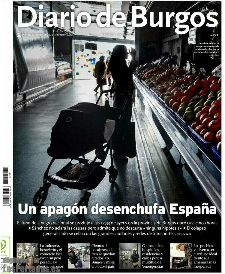 Diario de Burgos