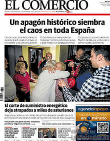 Periodico El Comercio