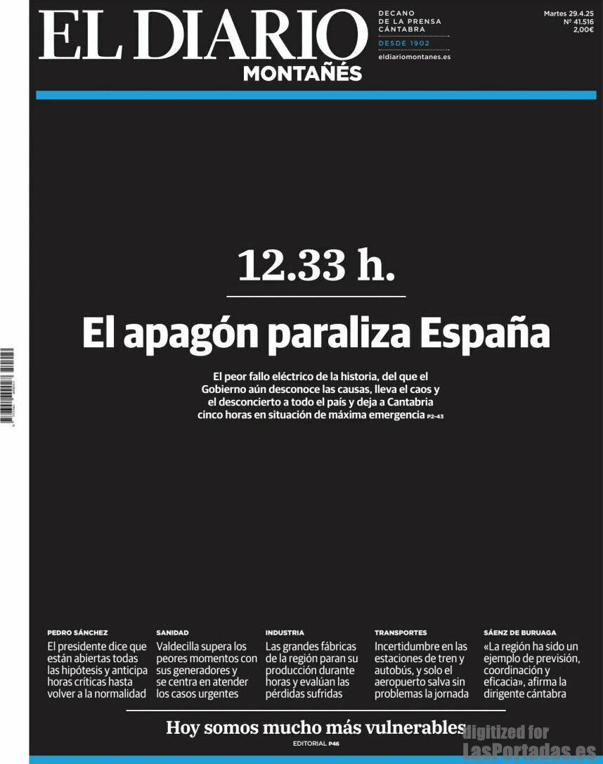 El Diario Montañés