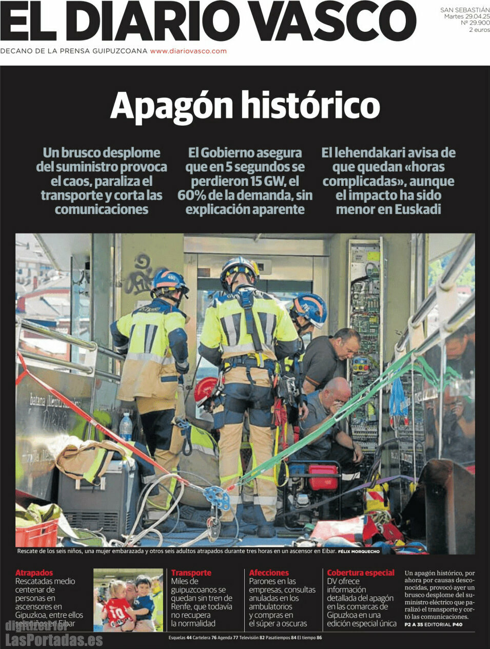 El Diario Vasco