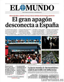 Periodico El Mundo