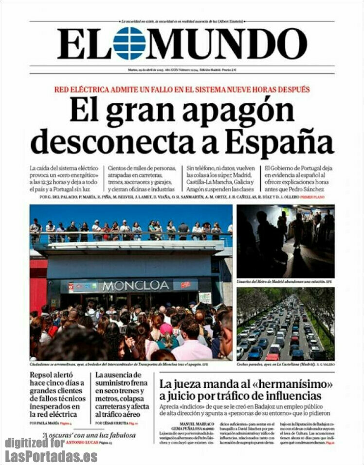 El Mundo