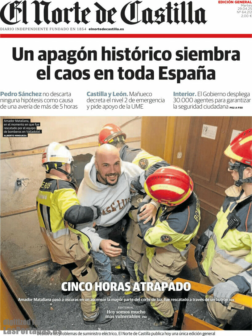 El Norte de Castilla
