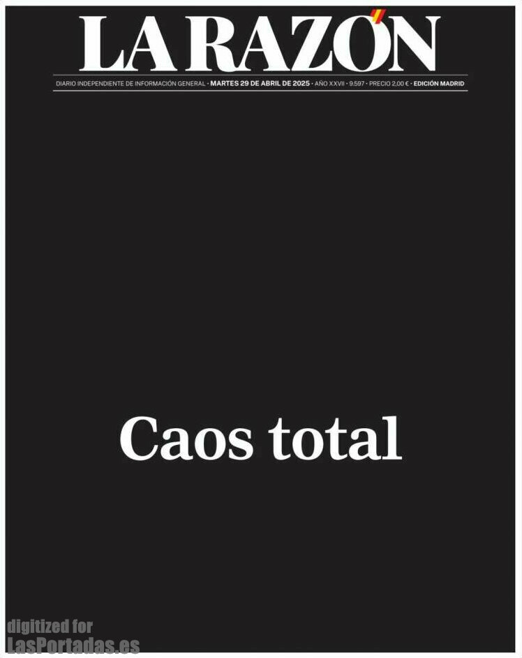La Razón