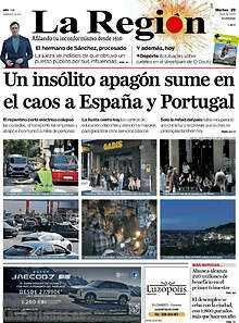Periodico La Región