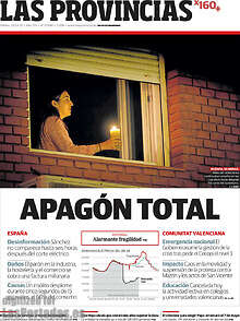 Periodico Las Provincias