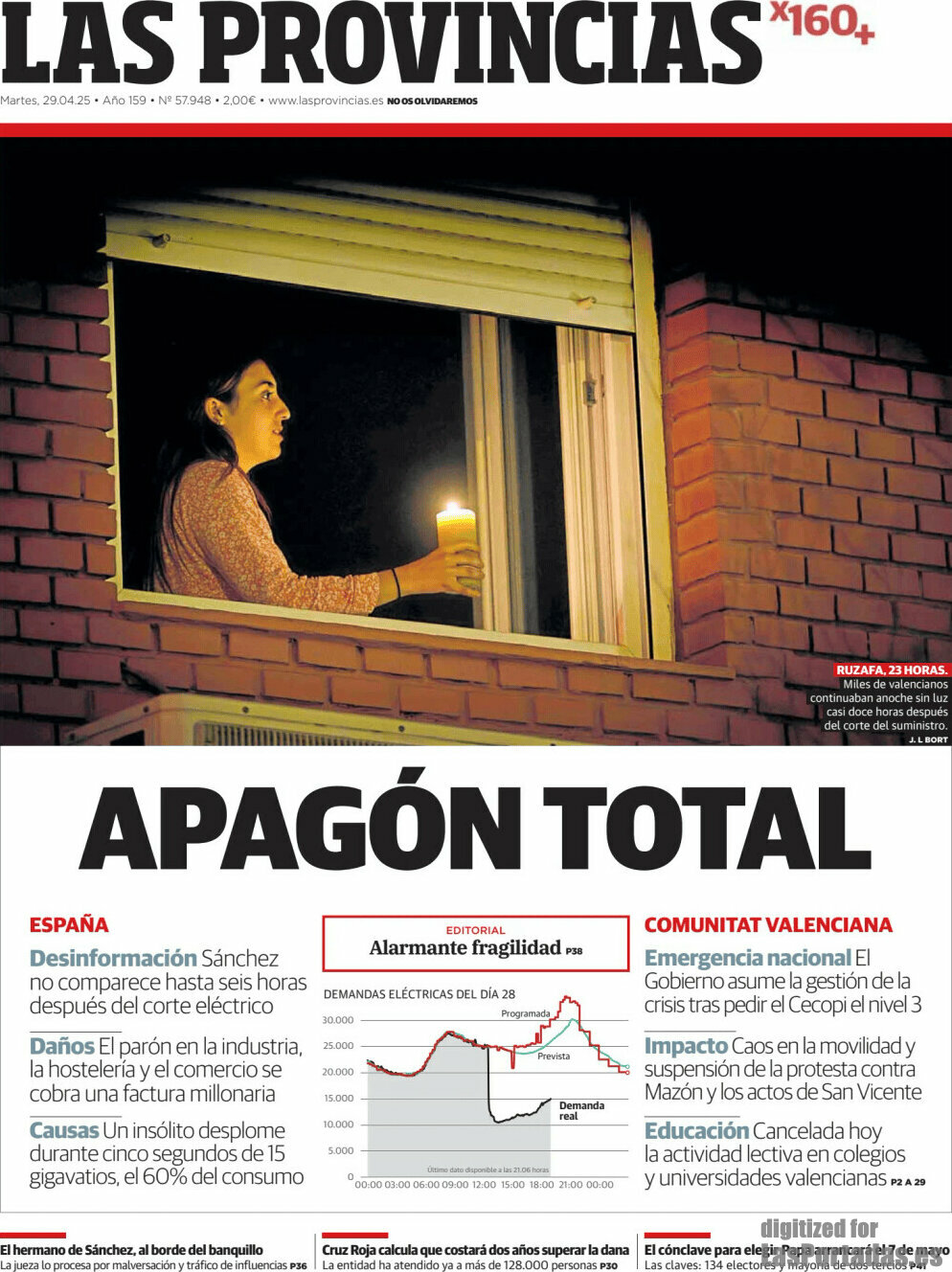 Las Provincias