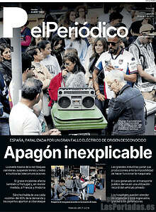 Periodico El Periódico de Catalunya(Castellano)