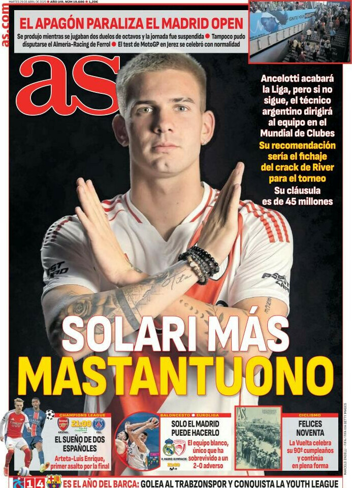AS