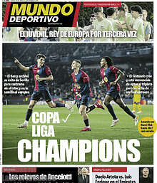Periodico Mundo Deportivo